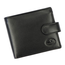 Pánská peněženka EL FORREST 877-67 RFID černá
