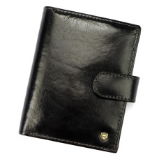 Pánská peněženka Rovicky N62L-RVT RFID černá