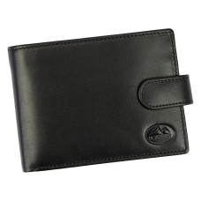 Pánská peněženka EL FORREST 806-67 RFID černá