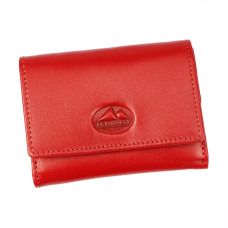 Dámská peněženka EL FORREST 855-47 červená
