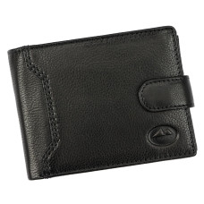 Pánská peněženka EL FORREST 892-19 RFID černá