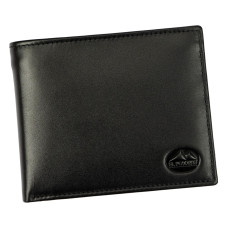 Pánská peněženka EL FORREST 2400A-67 RFID černá