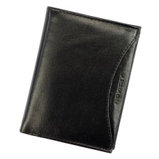 Pánská peněženka Rovicky 1537-03-BOR RFID černá