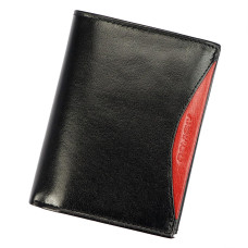 Pánská peněženka Rovicky 1541-03-BOR RFID černá, červená