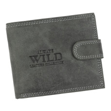 Pánská peněženka Wild N992L-P-CHM RFID černá
