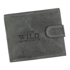 Pánská peněženka Wild N992L-P-CHM RFID černá