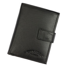 Pánská peněženka Ronaldo 0104L-D RFID černá