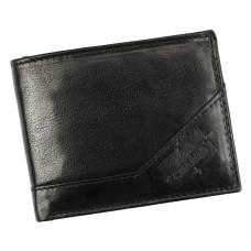 Pánská peněženka Charro ITALIA 1123 černá