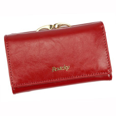 Dámská peněženka Rovicky 8810-BPRN RFID červená
