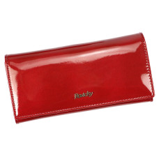 Dámská peněženka Rovicky 8802-MIRN RFID červená