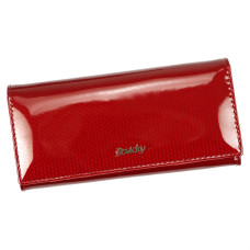 Dámská peněženka Rovicky 8801-SBRN RFID červená