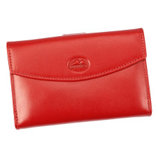 Dámská peněženka EL FORREST 866-47 RFID červená