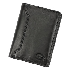 Pánská peněženka EL FORREST 914-19 RFID černá