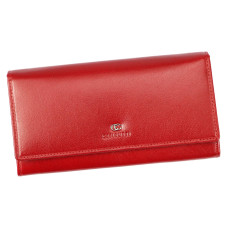 Dámská peněženka Cefirutti 7680155 RFID červená