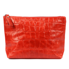 Dámská kosmetická taška Gregorio COSMETICS-002 COCO červená