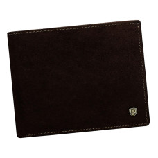 Pánská peněženka Rovicky N992-RVT RFID tmavě hnědá
