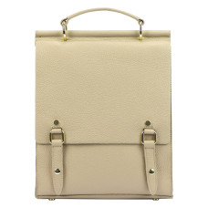 Dámský batoh Luka 19-66 DOLLARO béžová