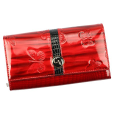 Dámská peněženka Cavaldi H20-3-DBF červená