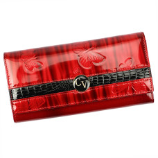 Dámská peněženka Cavaldi H24-2-DBF červená