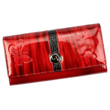 Dámská peněženka Cavaldi H24-3-DBF červená