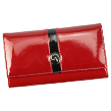 Dámská peněženka Cavaldi H22-3-SAF červená