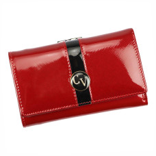 Dámská peněženka Cavaldi H23-3-SAF červená