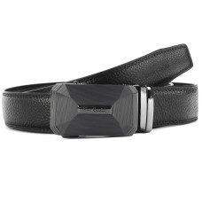 Pánský pásek Pierre Cardin 555 HY08 černá