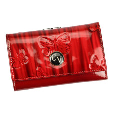 Dámská peněženka Cavaldi H23-1-DBF červená