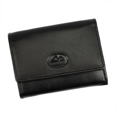 Dámská peněženka EL FORREST 245-67 RFID černá