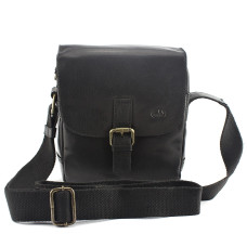 Pánské crossbody EL FORREST MB11-61/67 černá