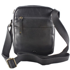 Pánské crossbody EL FORREST MB18-61 černá