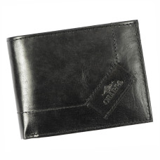 Pánská peněženka Charro TRENTO 1123 černá