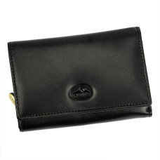 Dámská peněženka EL FORREST 938-67 RFID černá