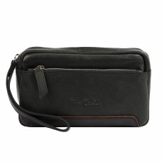 Pánské crossbody Pierre Cardin YS12 28001 černá, velbloudí