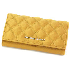 Dámská peněženka Antonio Basile LADY37 114 žlutá