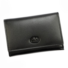 Dámská peněženka EL FORREST 900-67 RFID černá