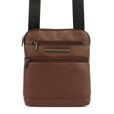 Pánské crossbody Pierre Cardin IZA364 3744 tmavě hnědá