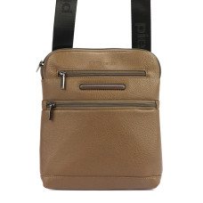 Pánské crossbody Pierre Cardin IZA364 3744 béžová