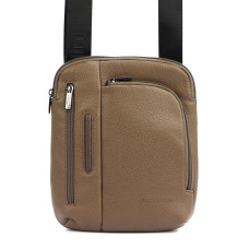 Pánské crossbody Pierre Cardin IZA364 3746 béžová