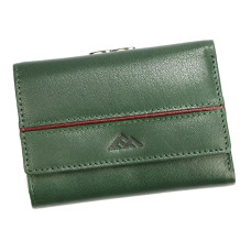 Dámská peněženka EL FORREST 579-15 RFID zelená