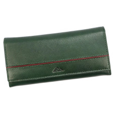 Dámská peněženka EL FORREST 946-15 RFID zelená