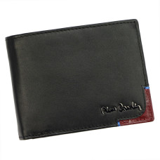 Pánská peněženka Pierre Cardin TILAK75 8806 černá, červená