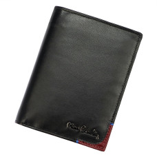 Pánská peněženka Pierre Cardin TILAK75 331 černá, červená