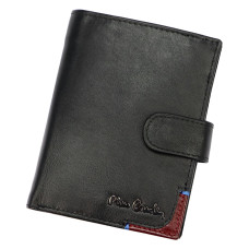 Pánská peněženka Pierre Cardin TILAK75 331A černá, červená