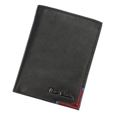 Pánská peněženka Pierre Cardin TILAK75 326 černá, červená