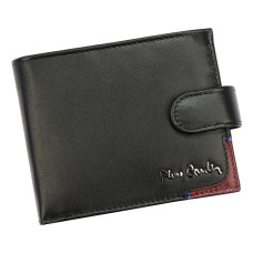Pánská peněženka Pierre Cardin TILAK75 324A černá, červená
