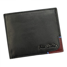 Pánská peněženka Pierre Cardin TILAK75 8824 černá, červená