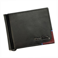 Pánská peněženka Pierre Cardin TILAK75 8858A černá, červená