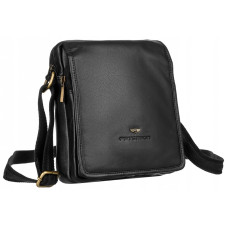 Pánské crossbody Peterson PTN-5031-NDM černá