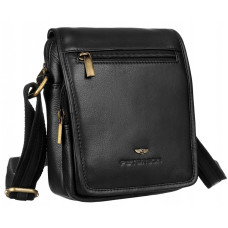 Pánské crossbody Peterson PTN-5047-NDM černá